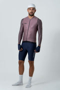 Jersey Manga Longa Masculino Semplicitá Berrymilk
