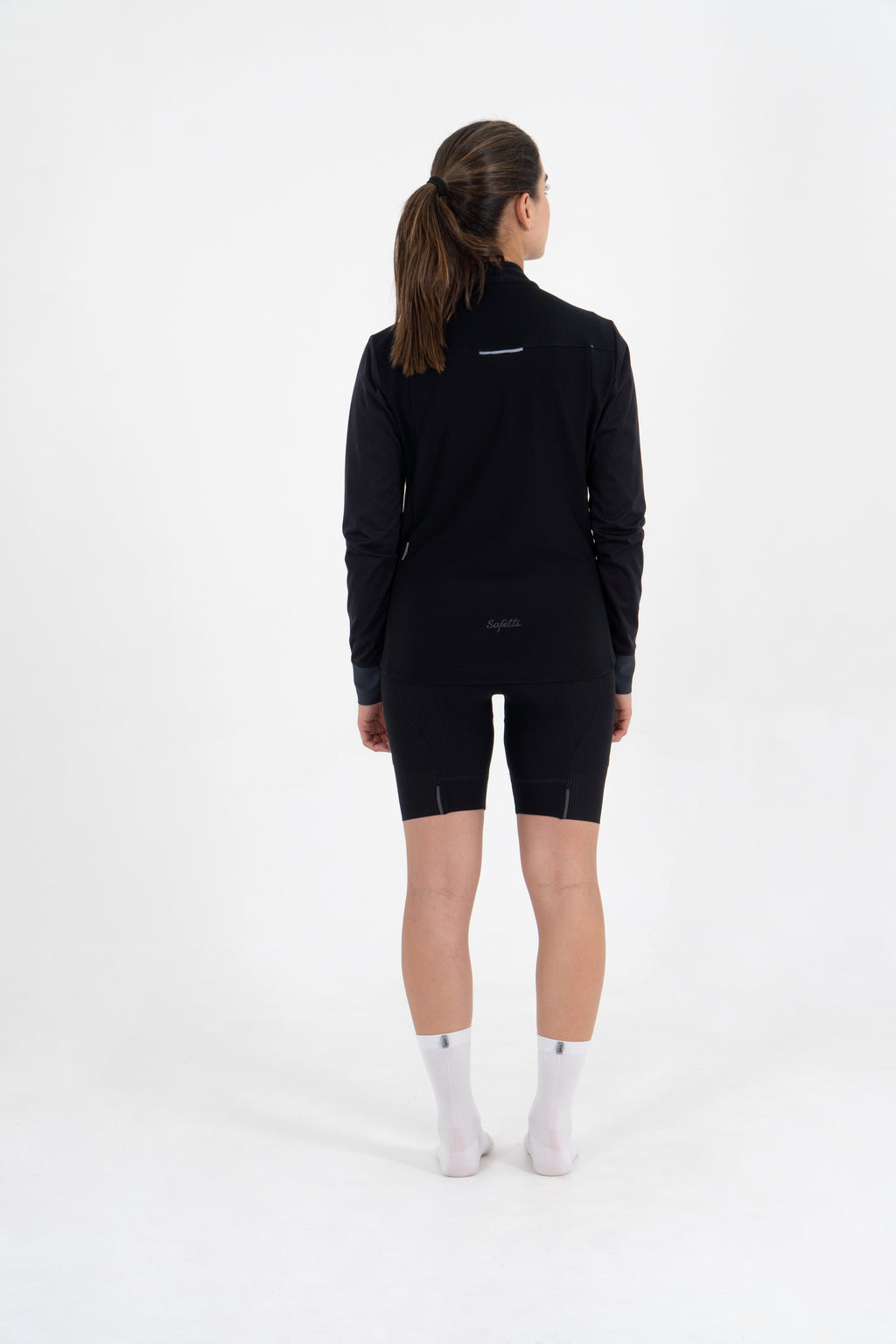 Safetti Jaqueta Unissex Thermal Tech Carbon