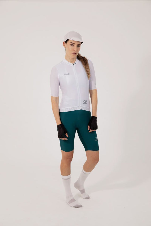 Jersey Feminina Essential White