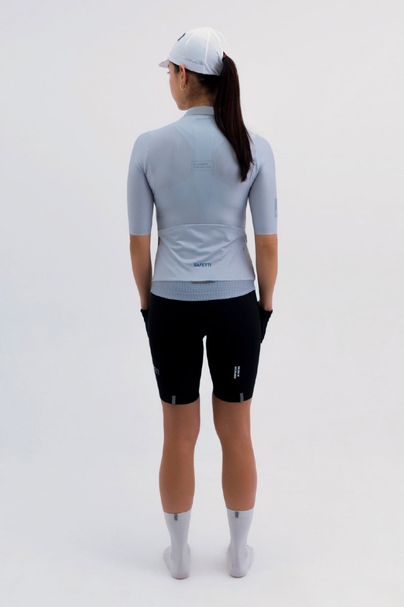 Jersey Fem Latitude Gris