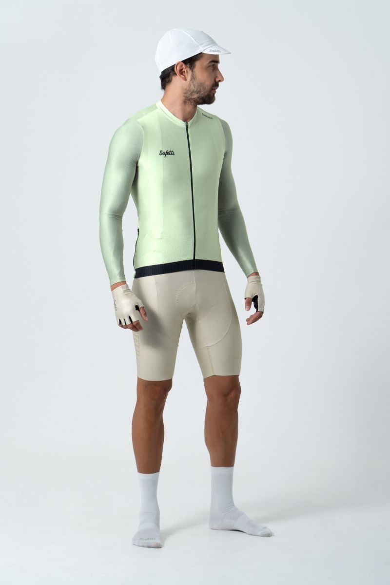Jersey ML Masc Semplicitá Stevia