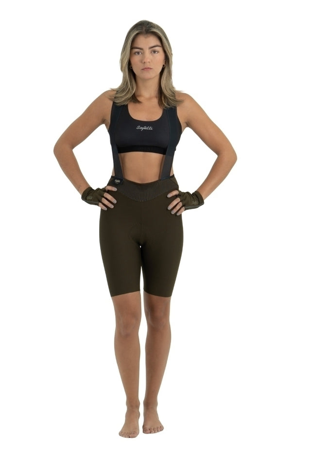 Bretelle Feminino Toscana 2.0 Marrom