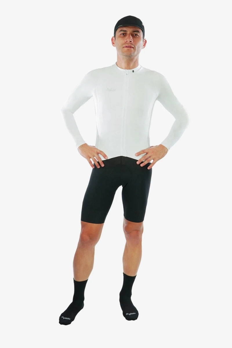 Jersey Manga Longa Masculino Purezza