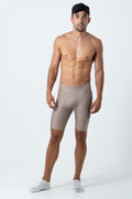 Bermuda de Corrida Masculina Titán 2.0 Avelã