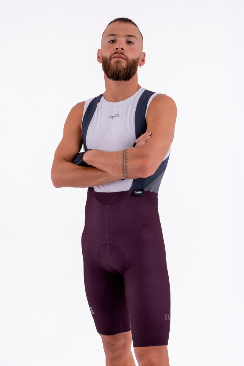 Bretelle Masculino Toscana 2.0 Ameixa