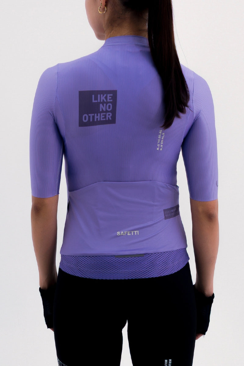 Jersey Fem Latitude Uva