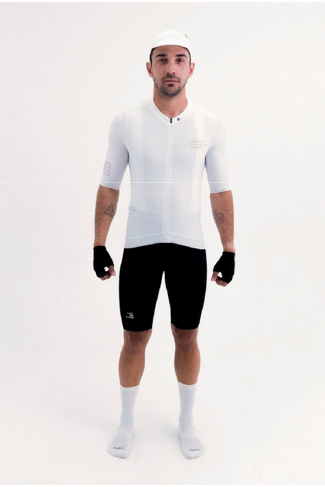 Jersey Masculino Latitude Branca
