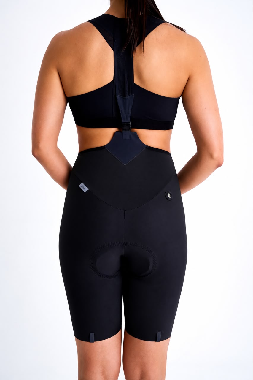 Bretelle Feminino Toscana 2.0 Venti Preto