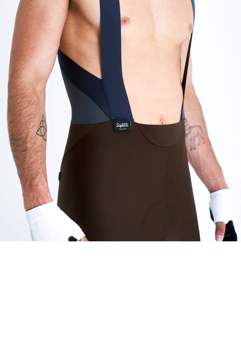 Safetti Bretelle Masc Toscana 2.0 Venti Amaro