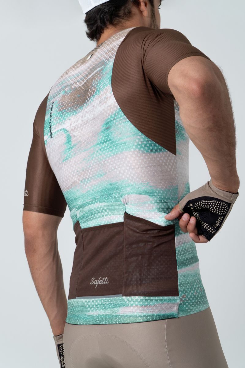 Jersey Masc Terrain Gravel
