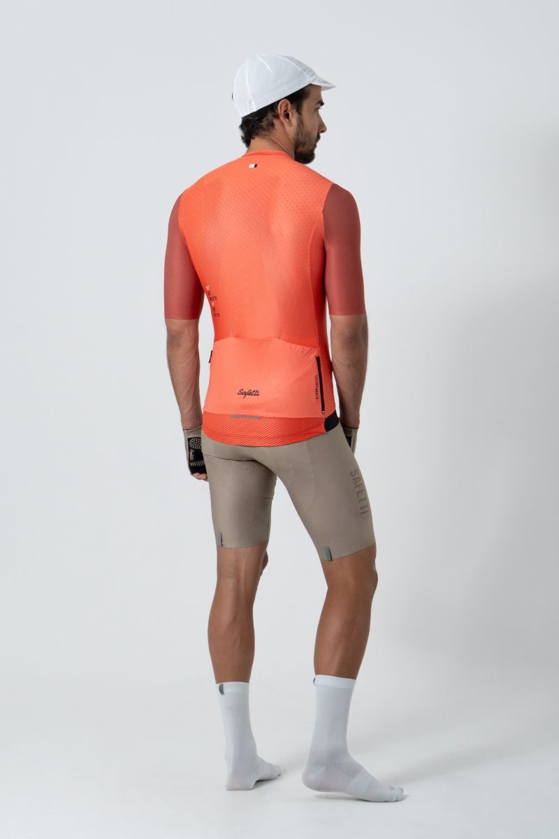 Jersey Masc Semplicitá Flame