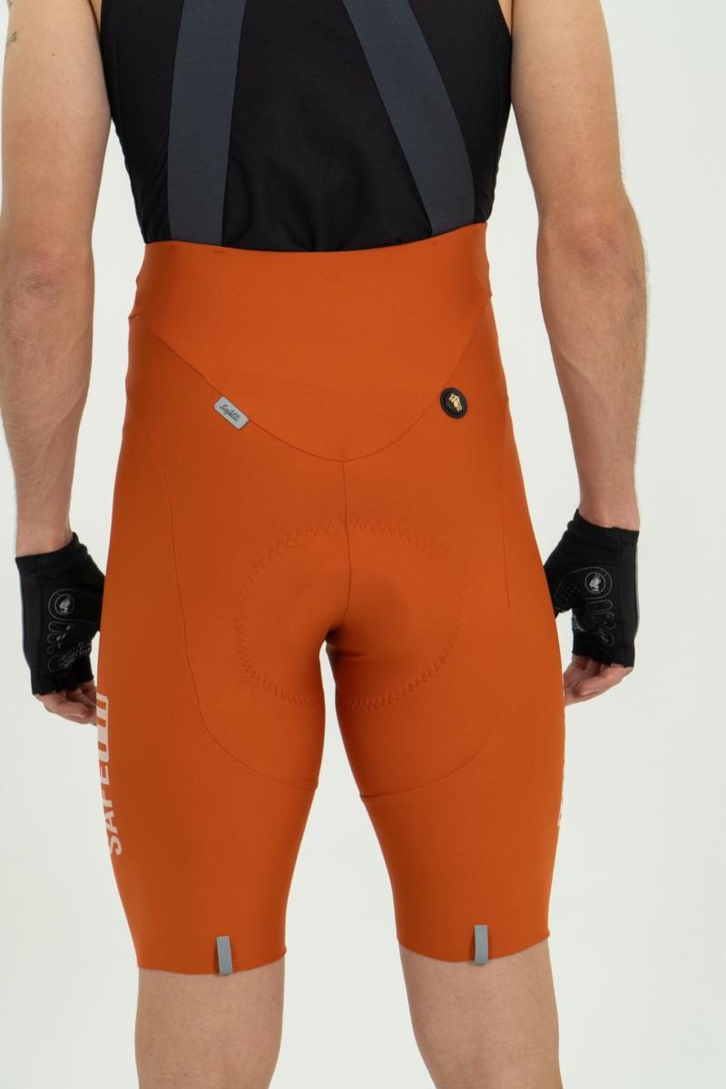 Safetti Bretelle Masc Girona Colors Carrot