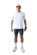 Camiseta Corrida Masculina PRO 405 Branca