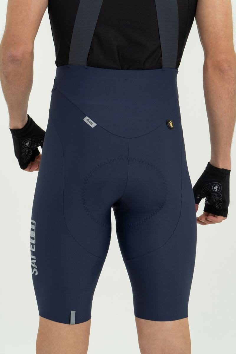 Safetti Bretelle Masc Girona Colors Marinho