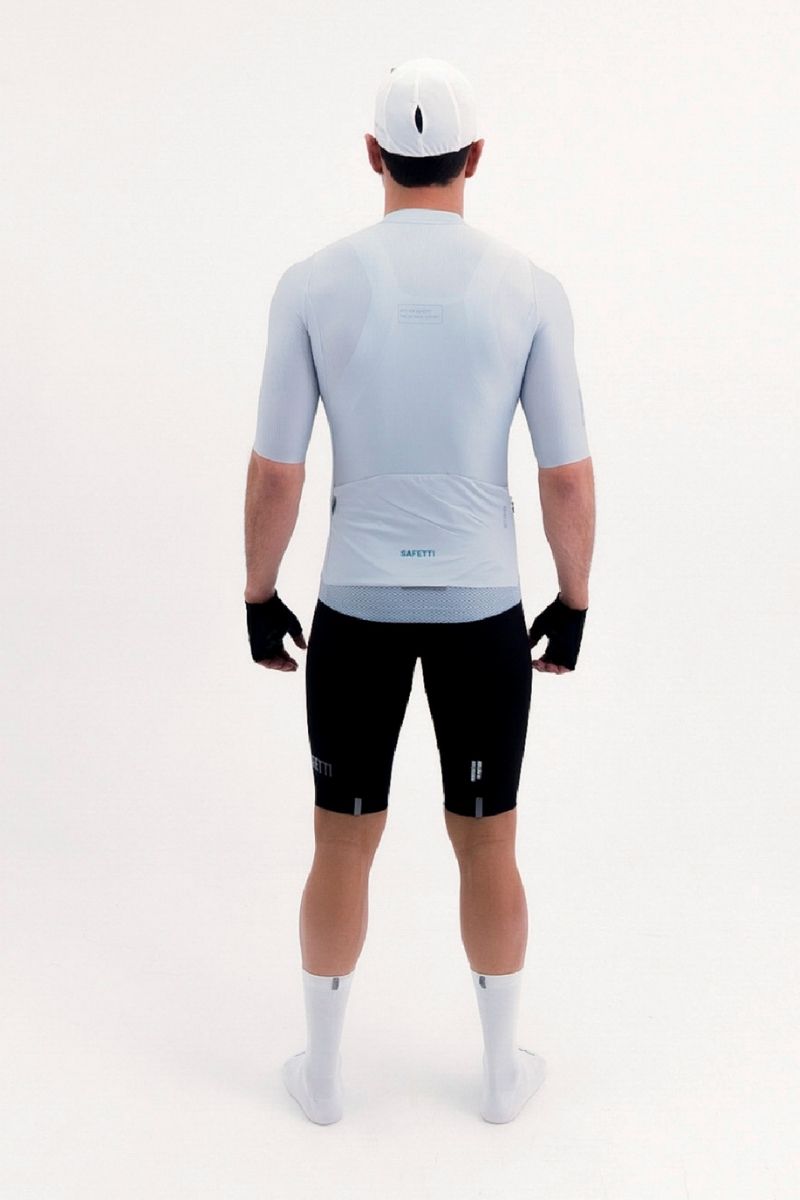 Jersey Masculino Latitude Gris