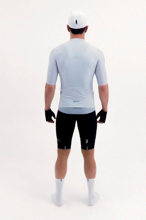 Jersey Masc Latitude Gris