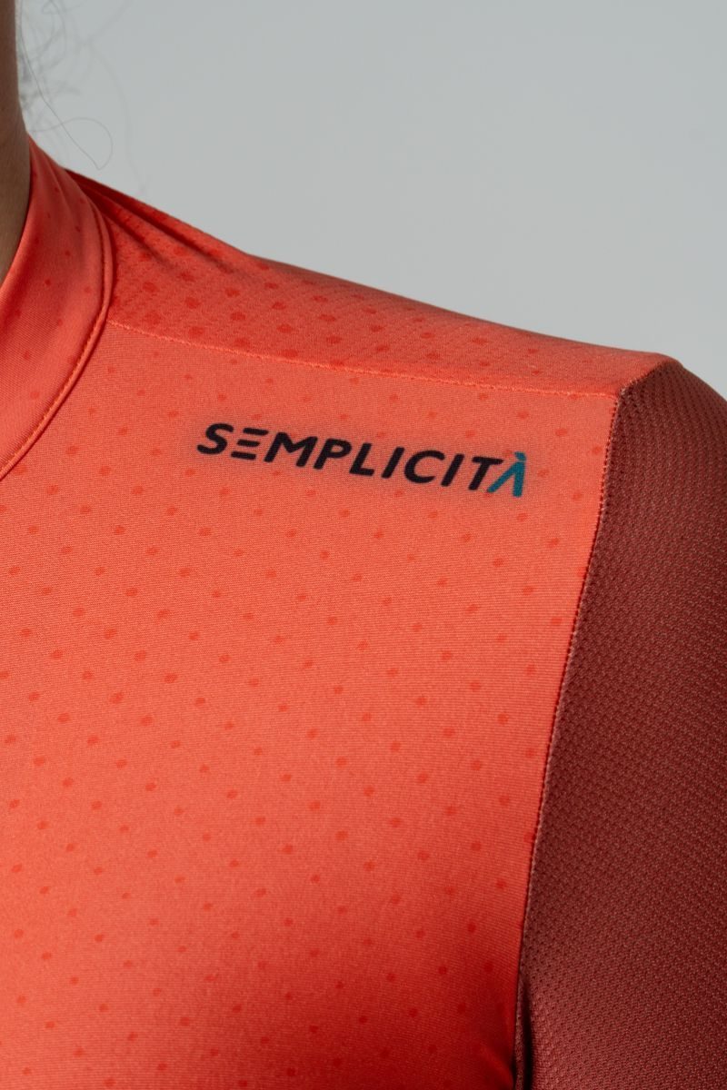 Jersey Masc Semplicitá Flame