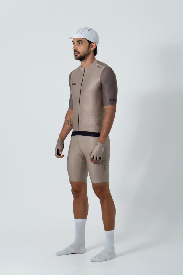 Jersey Masculino Semplicitá Avelã