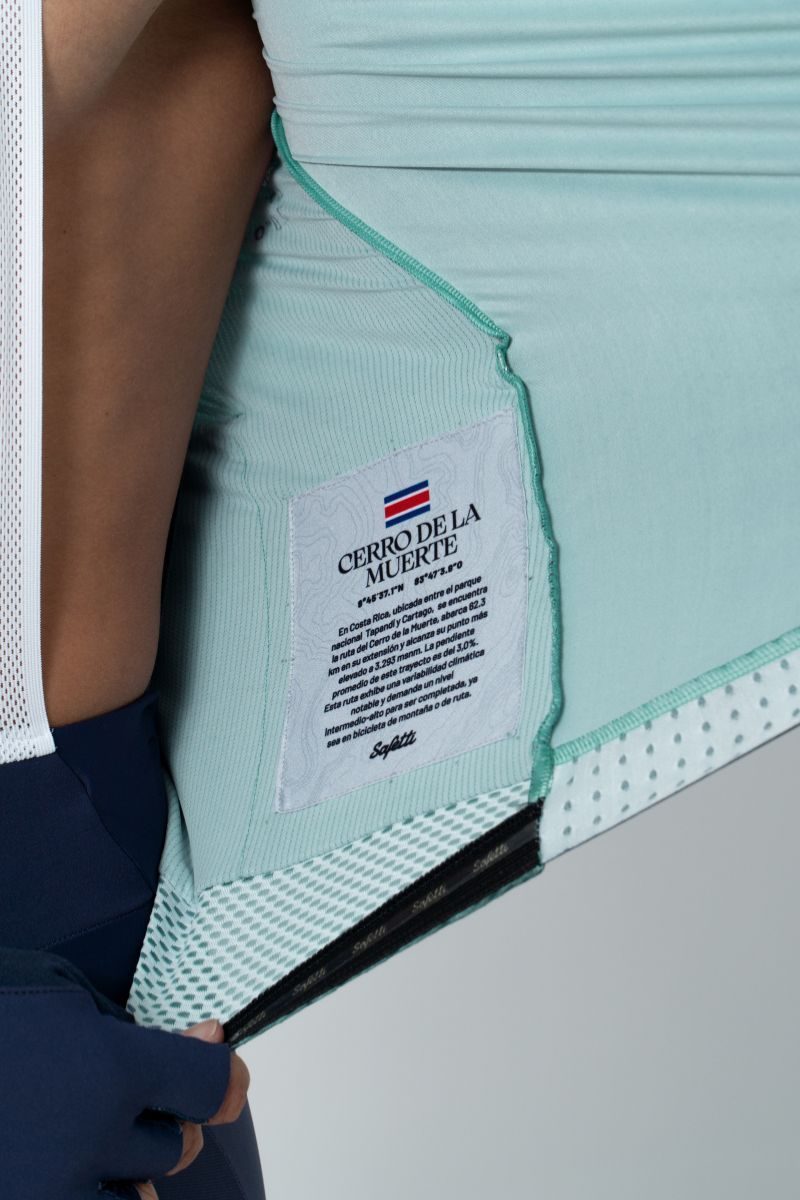 Jersey Masc Semplicitá Cadet Blue