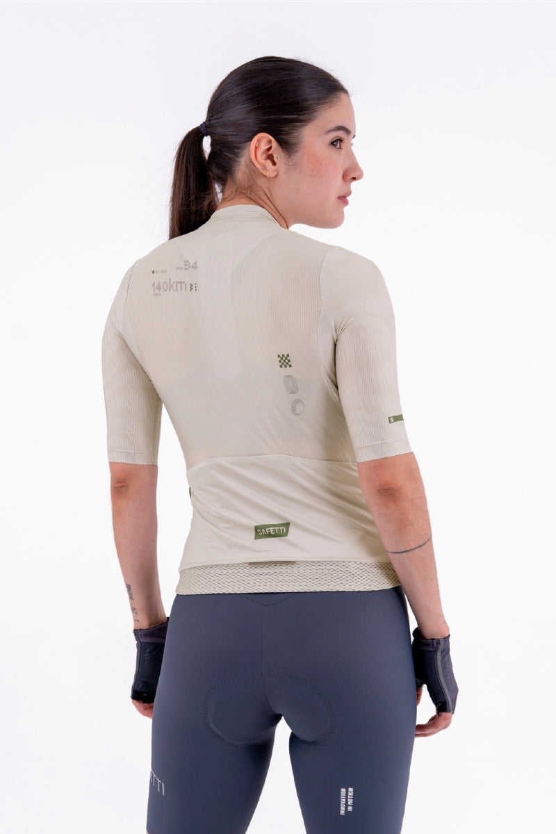 Jersey Feminina Solid Leggero Warm