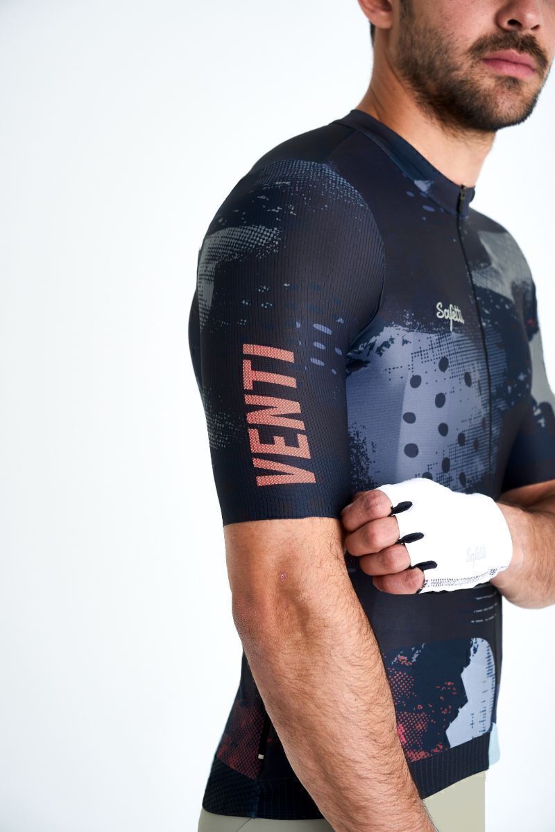 Jersey Masculino Mosaic