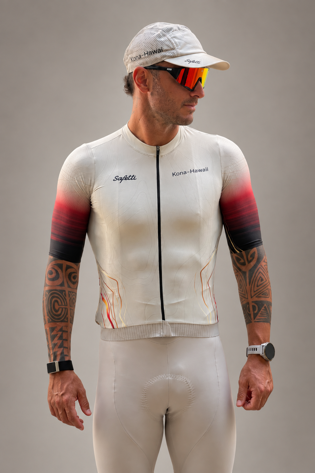 Jersey Masculina KONA EDITION por Larissa Fabrini