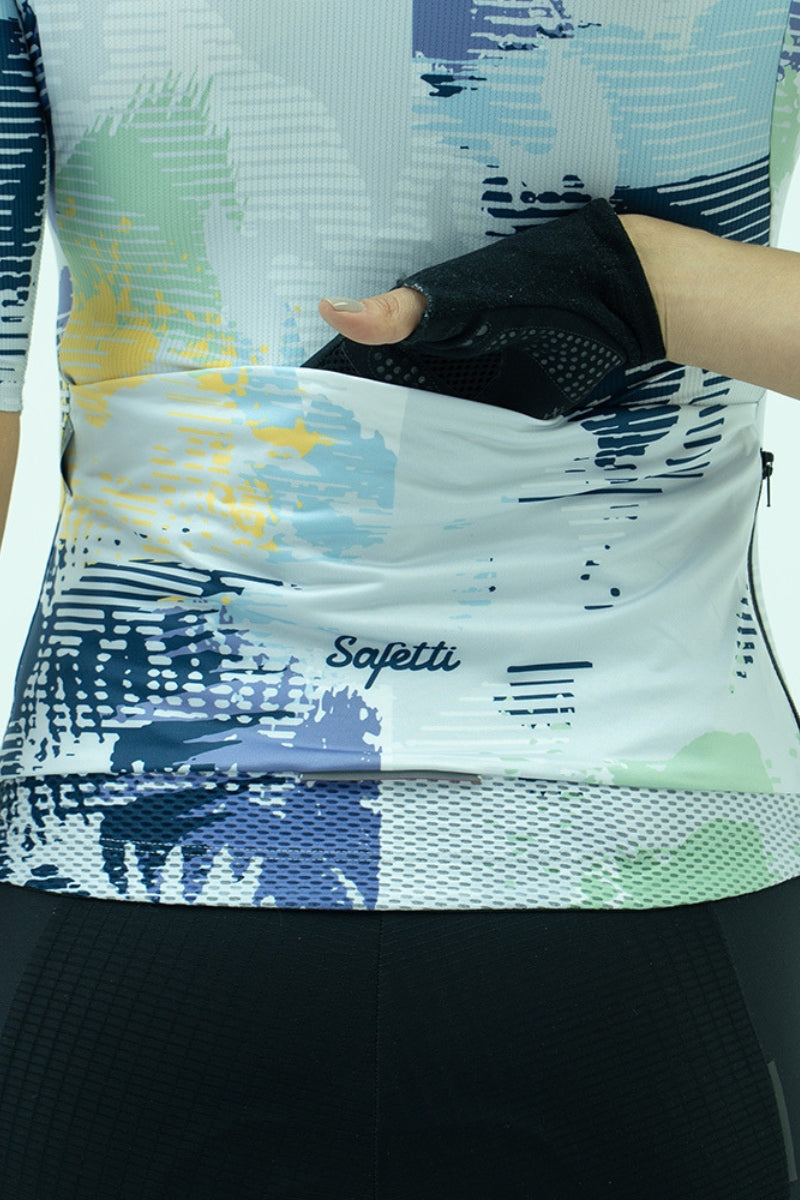 Jersey Feminina Fract