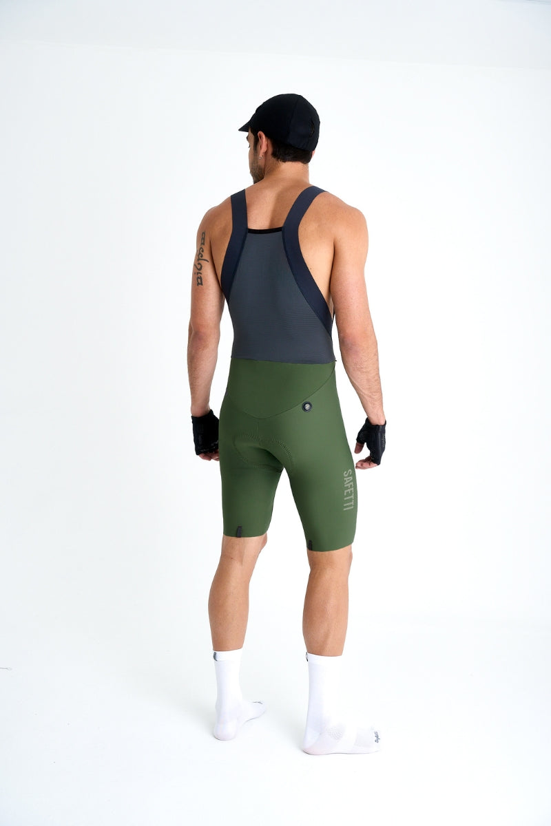 Bretelle Masculino Toscana 2.0 Venti Oliva