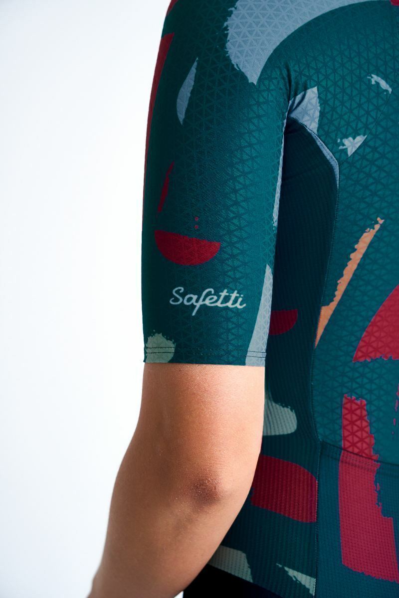 Safetti Mac Tri c/m Fem Kona Performance Scratch