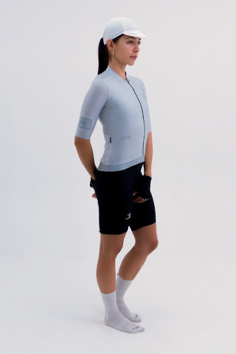 Jersey Fem Latitude Gris